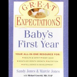 “BABY’S FIRST YEAR” Guide to Parenthood